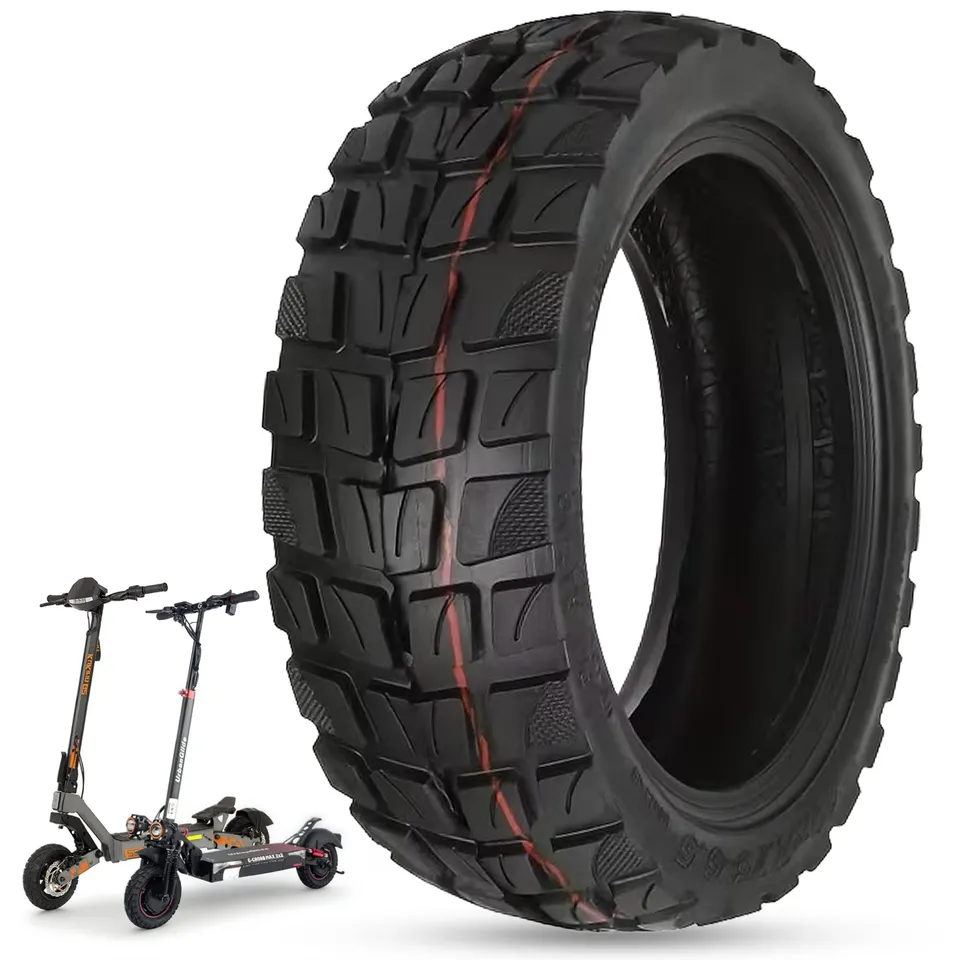 ANSENI Cubiertas pneumatico 10x2.75 tubeless offroad