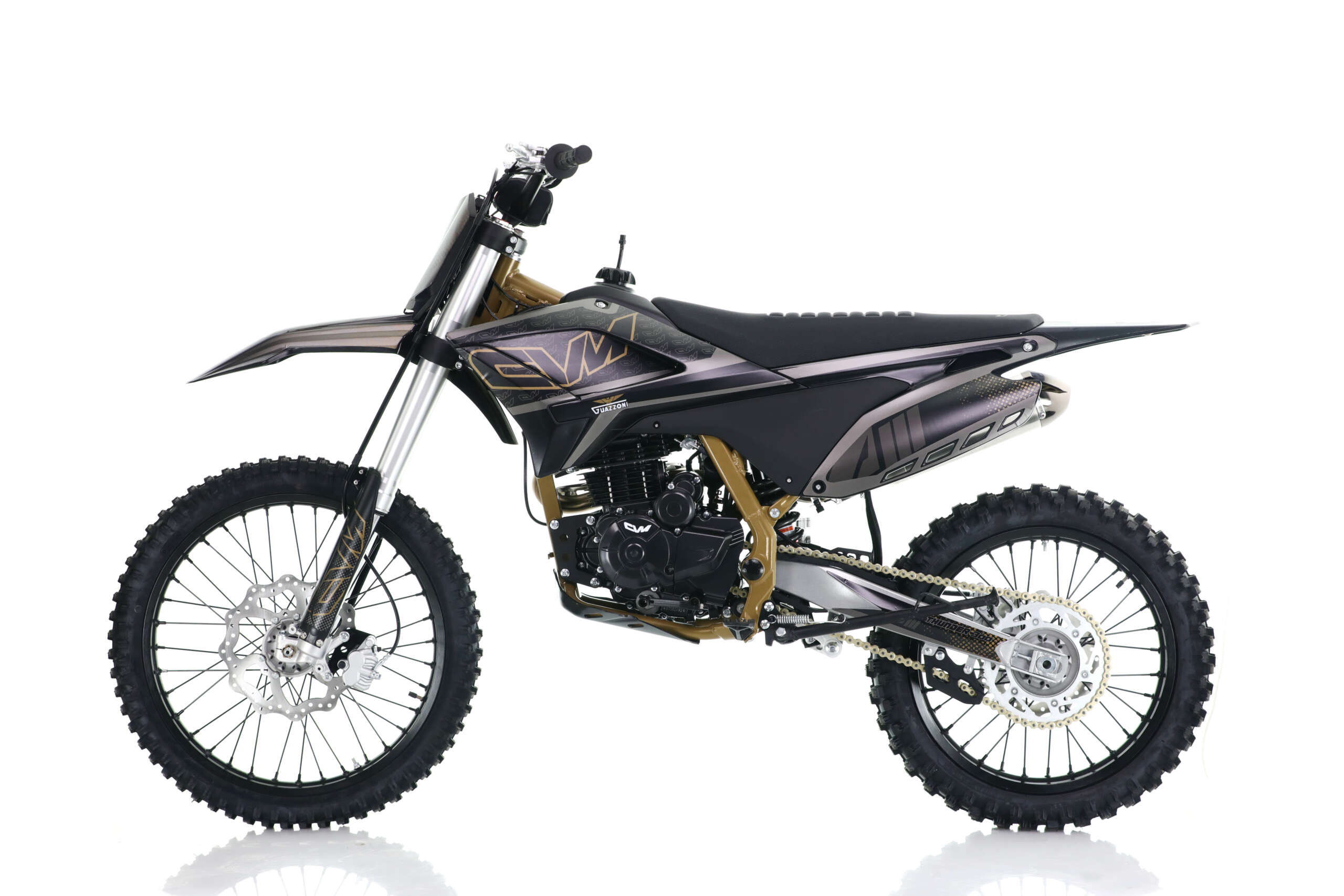 Koolux Pit Bike Cross THUNDER 300cc moto cross 5 marce