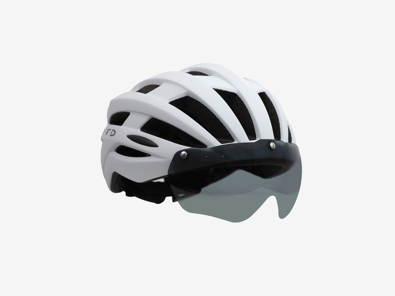 OOTD Helmet casco monopattino bianco protezione urbana