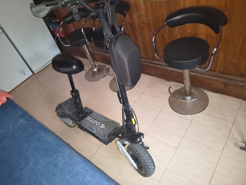 OOTD T10 Sella Sedile Ricambio Monopattino Elettrico