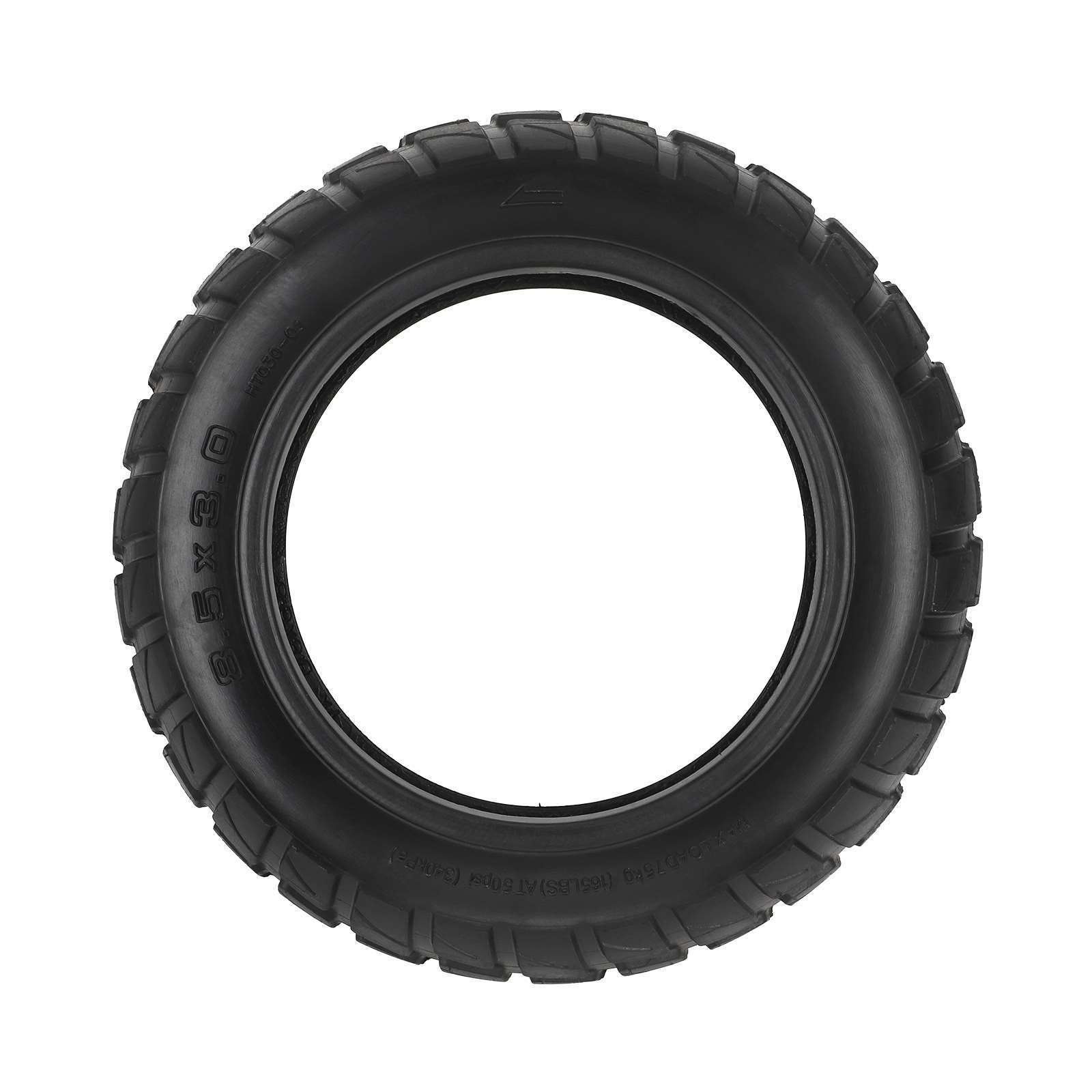 ANSENI Cubiertas Pneumatico Tubeless 8.5x3 Offroad 134mm