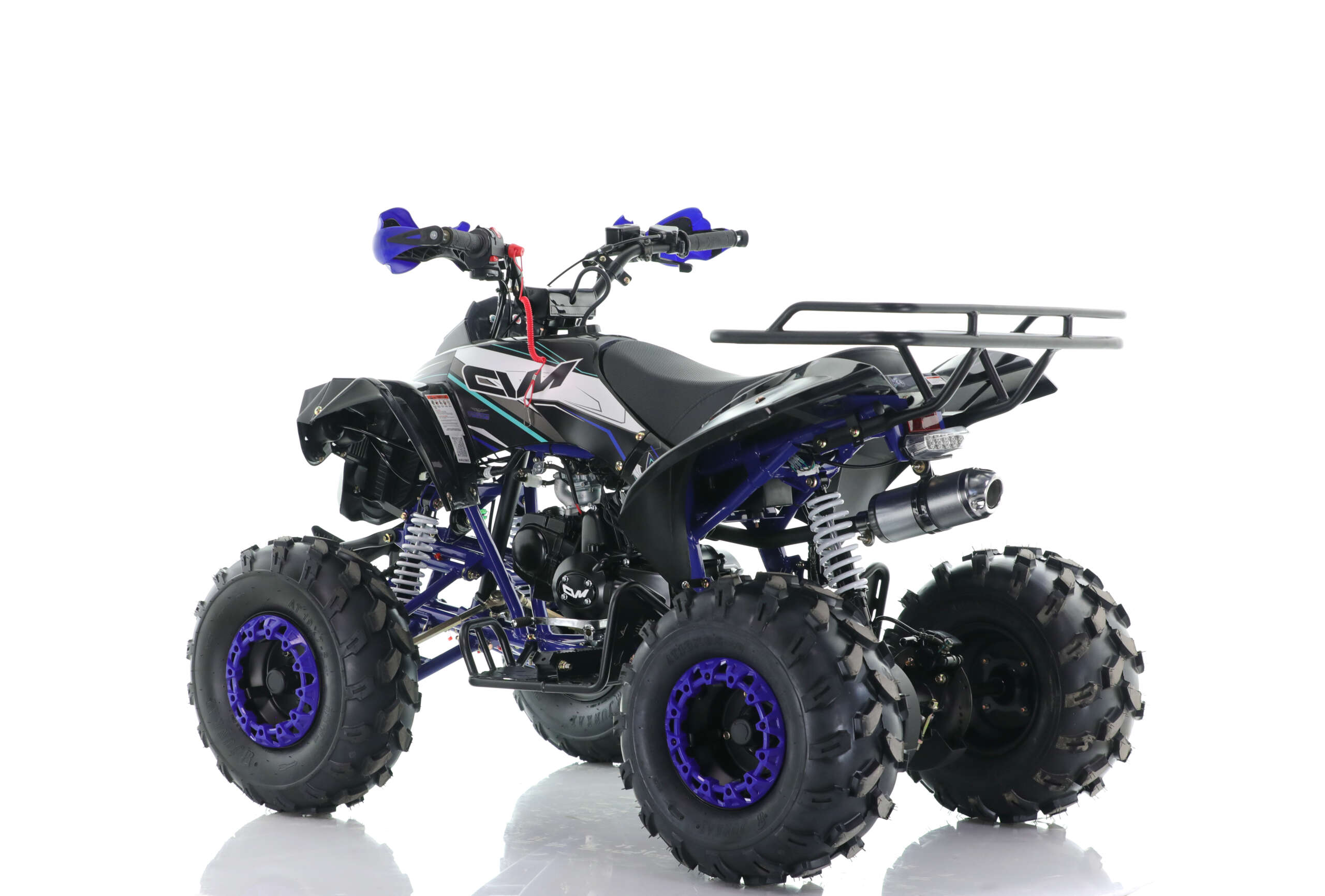 Koolux Sportrax 125cc quad ATV 125 sportivo fuoristrada
