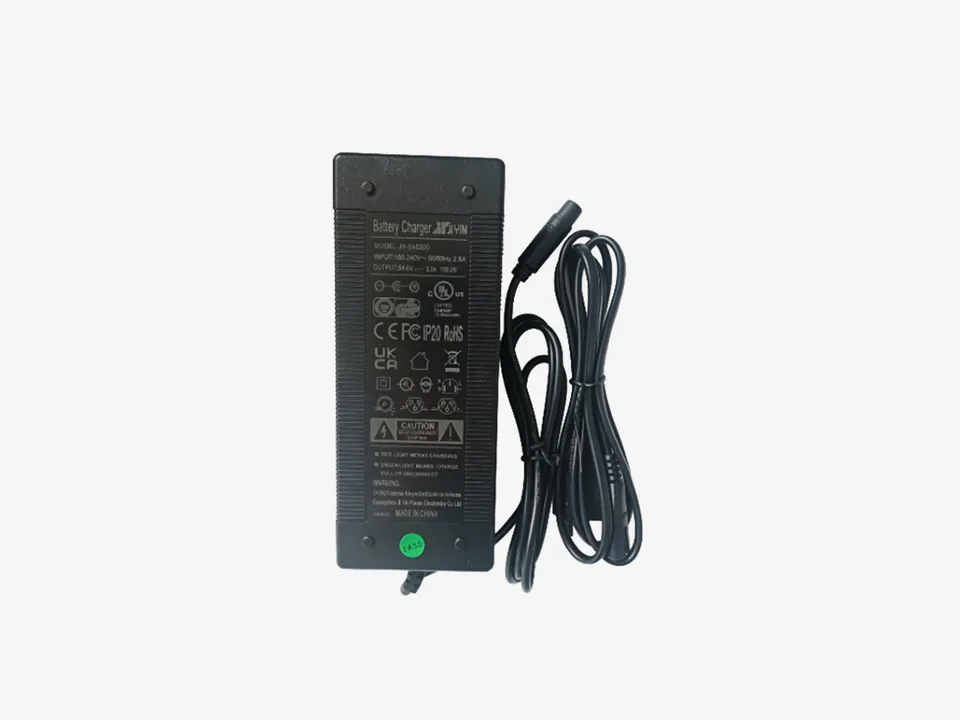 OOTD S10 Caricabatterie Monopattino Elettrico Ricarica Casa