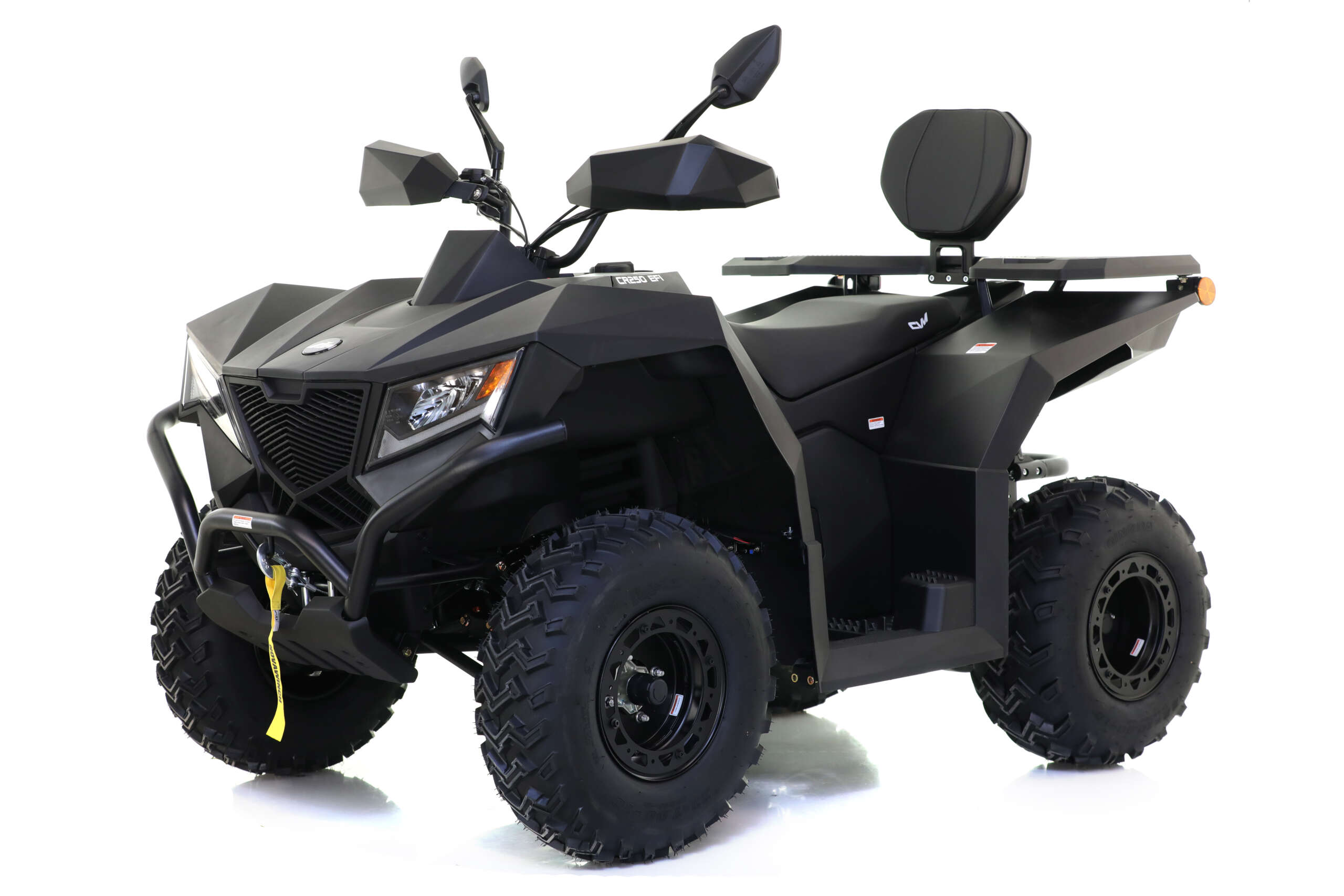 Koolux Cyberroamer 250 T3B quad ATV 250cc omologato