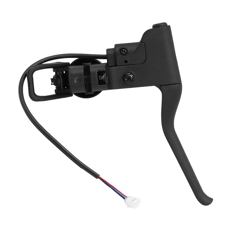 ANSENI Direcciones Leva Freno Monopattino Xiaomi 4 Pro Nera