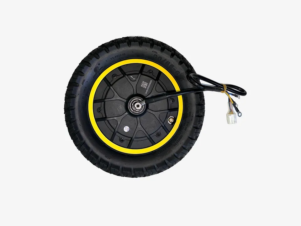 OOTD T10 Pro Motore Ruota con Pneumatico e Cerchio