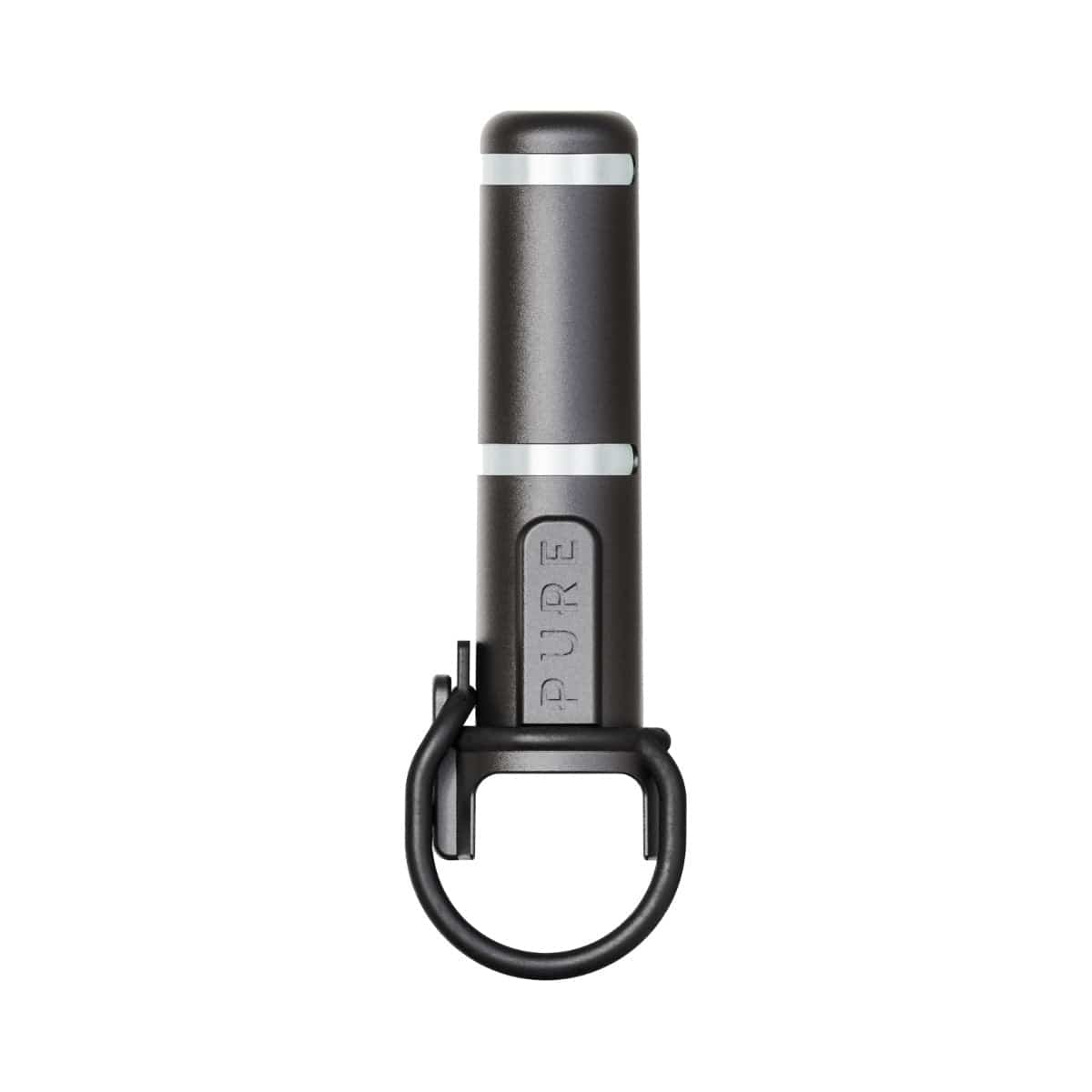 Pure Air 2 Gen Supporto luce monopattino elettrico 165mm