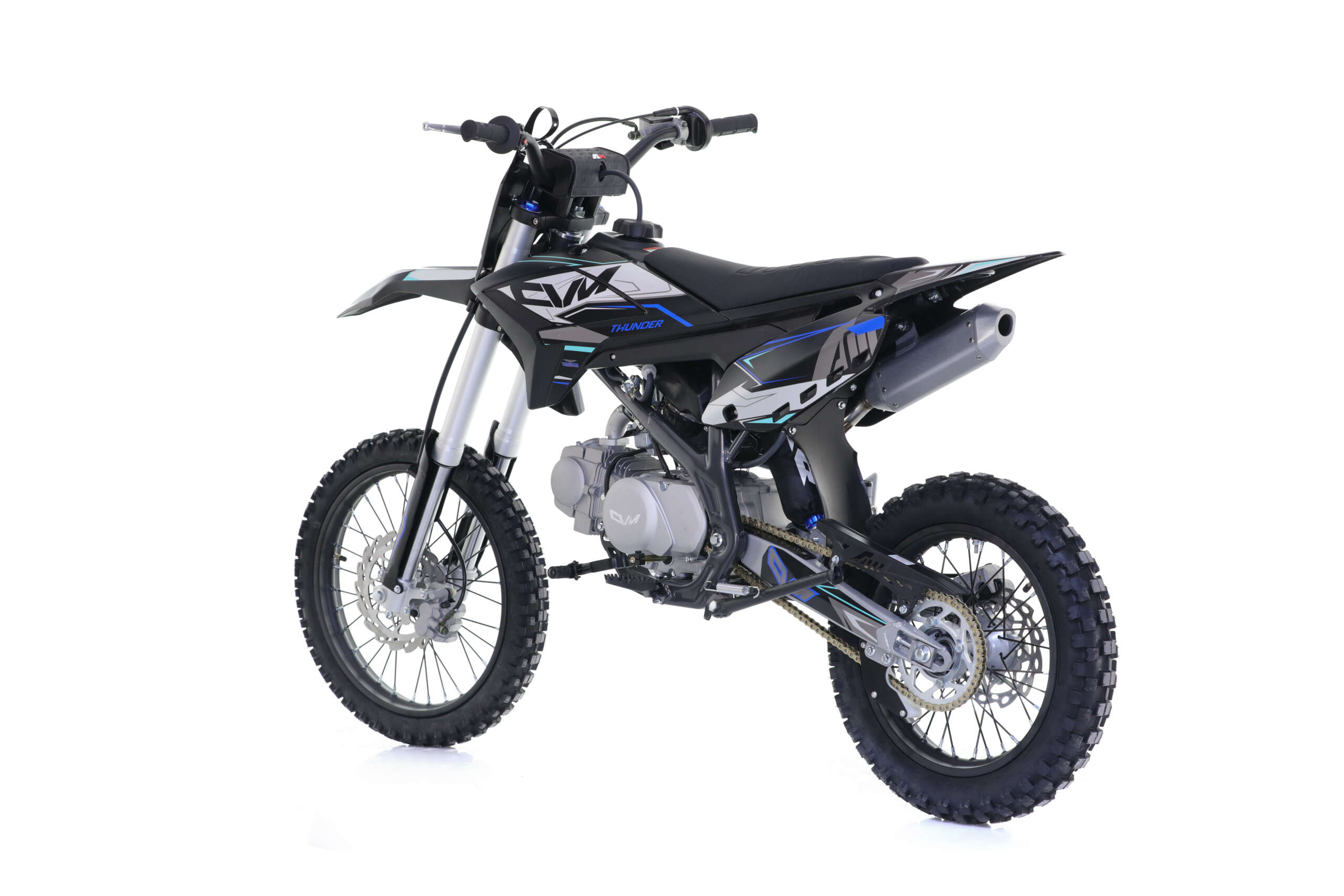 Koolux Pit Bike Cross Thunder 125 17/14 moto cross
