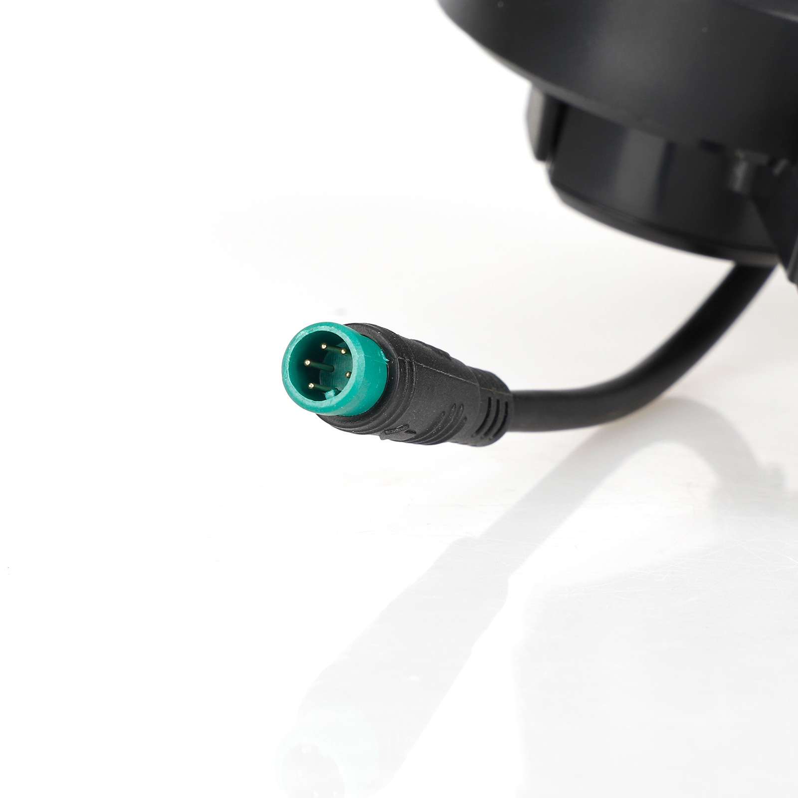 ANSENI Electrónica TF-100 display monopattino verde 5 pin