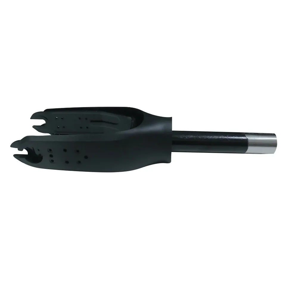 ANSENI Direcciones forcella monopattino Xiaomi M365 nera con cover