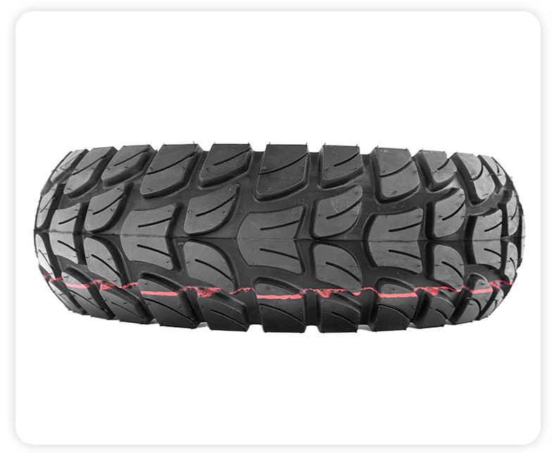 ANSENI Cubiertas pneumatico tubeless offroad 10x3 80/65-6 TUOVT