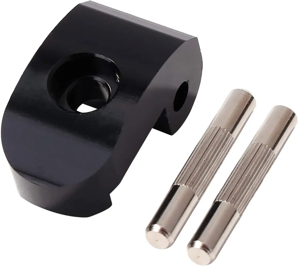ANSENI Tornillerías gancio chiusura M365 Pro gancio monopattino nero alluminio
