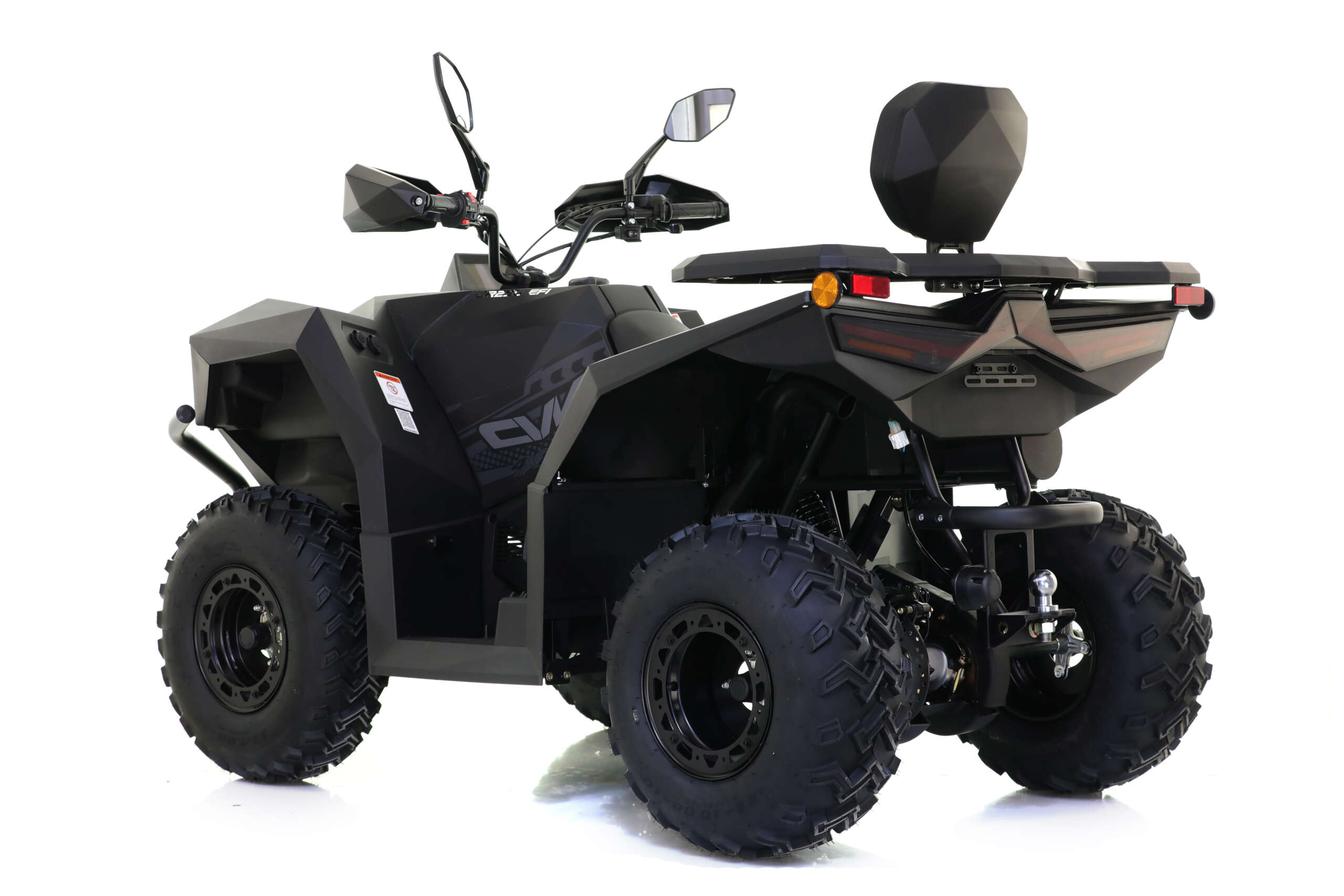 Koolux Cyberroamer 250 T3B quad ATV 250cc omologato