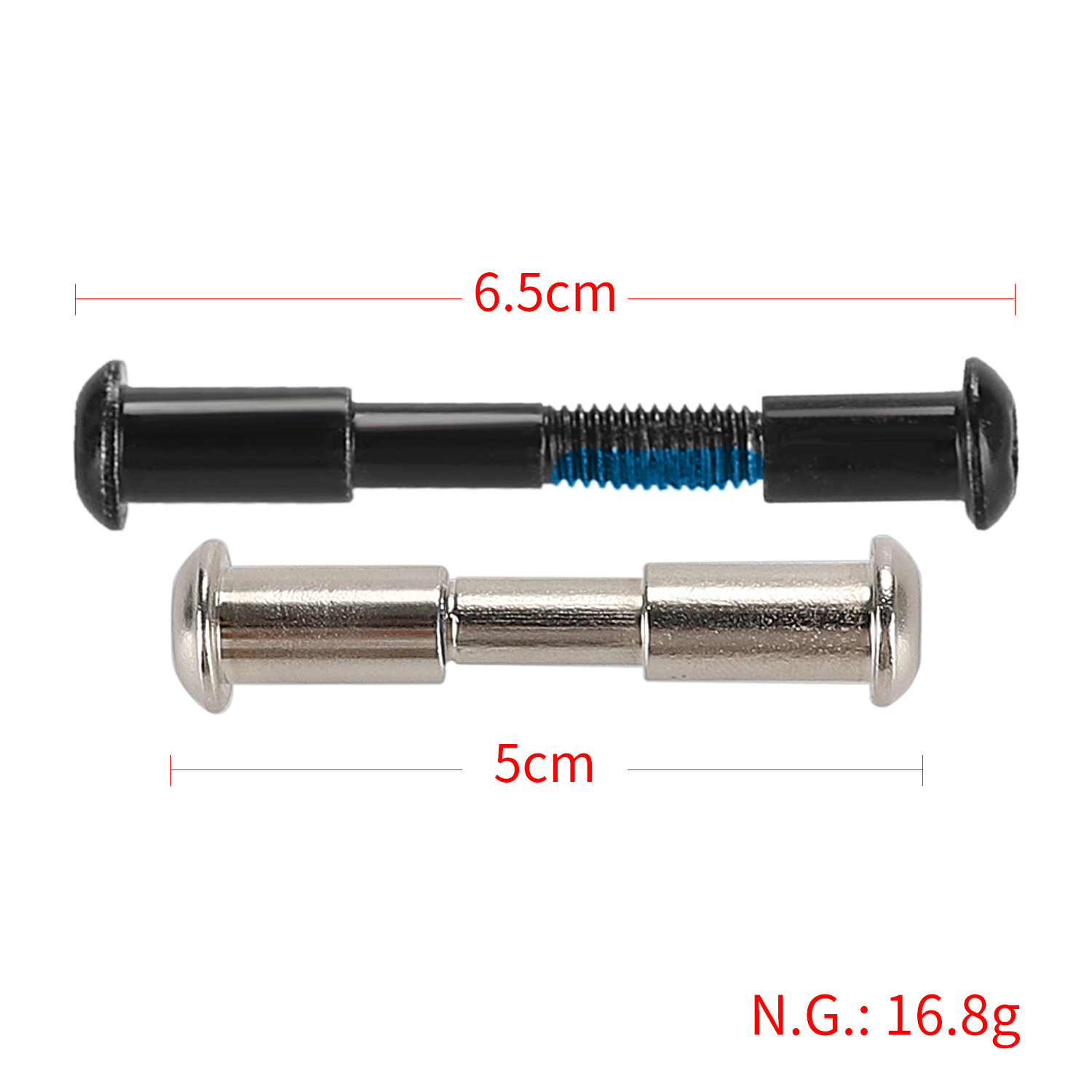 ANSENI vite perno pieghevole telaio monopattino Xiaomi Mijia M365