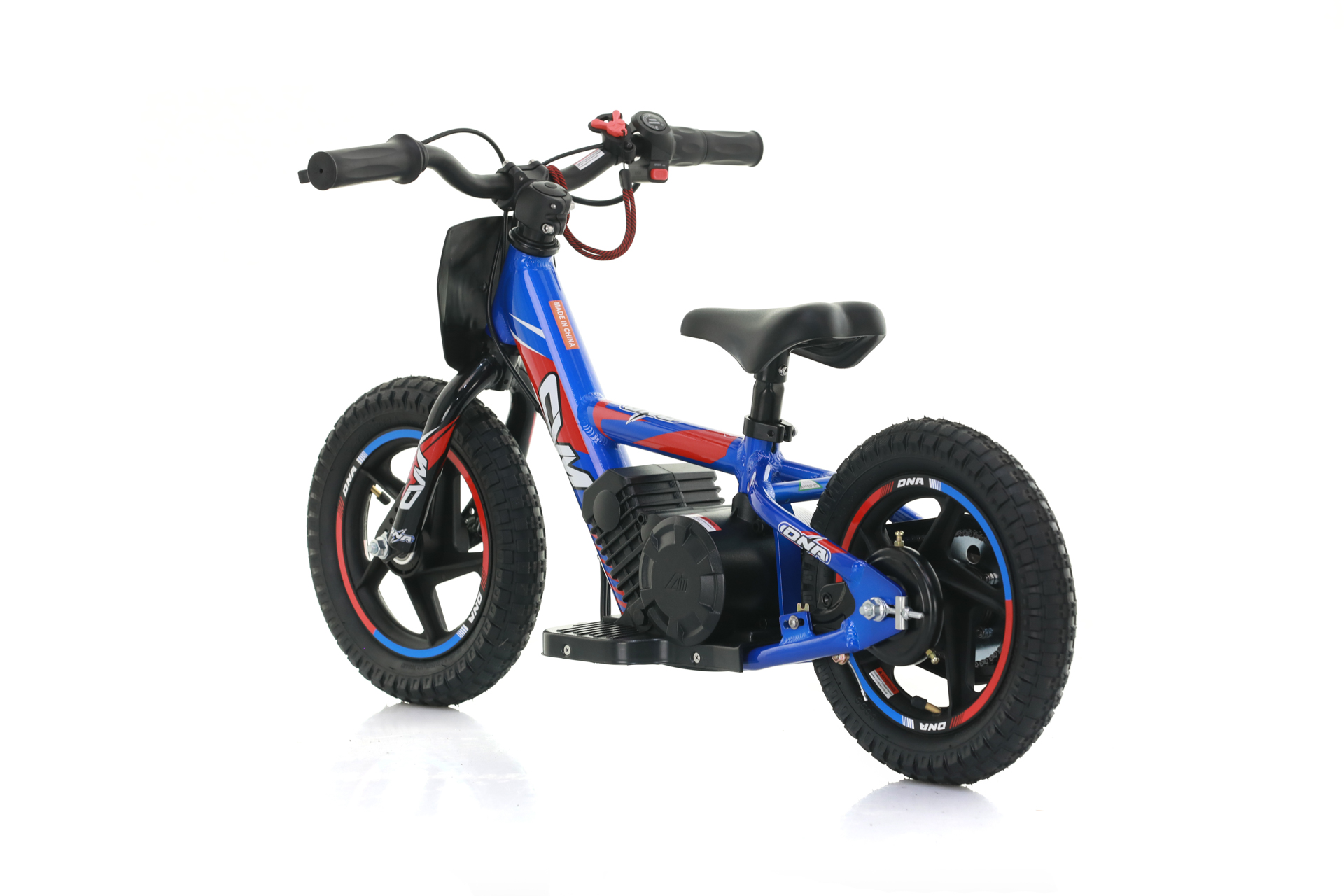Koolux by CVM DNA 12 bici equilibrio elettrica 2 velocità