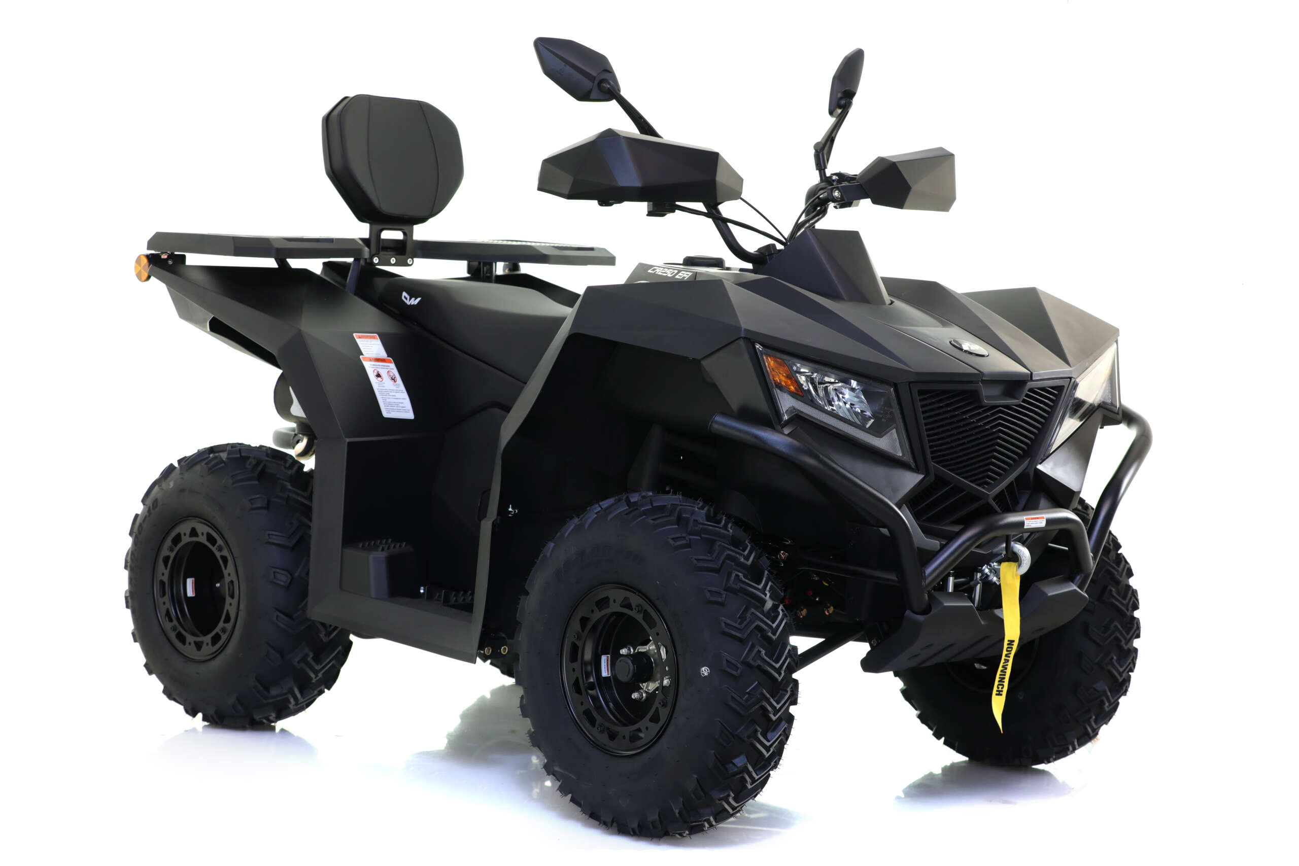 Koolux Cyberroamer 250 T3B quad ATV 250cc omologato