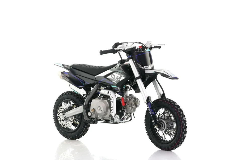 Koolux Pit Bike Cross Thunder 70cc mini cross bambini 10-10
