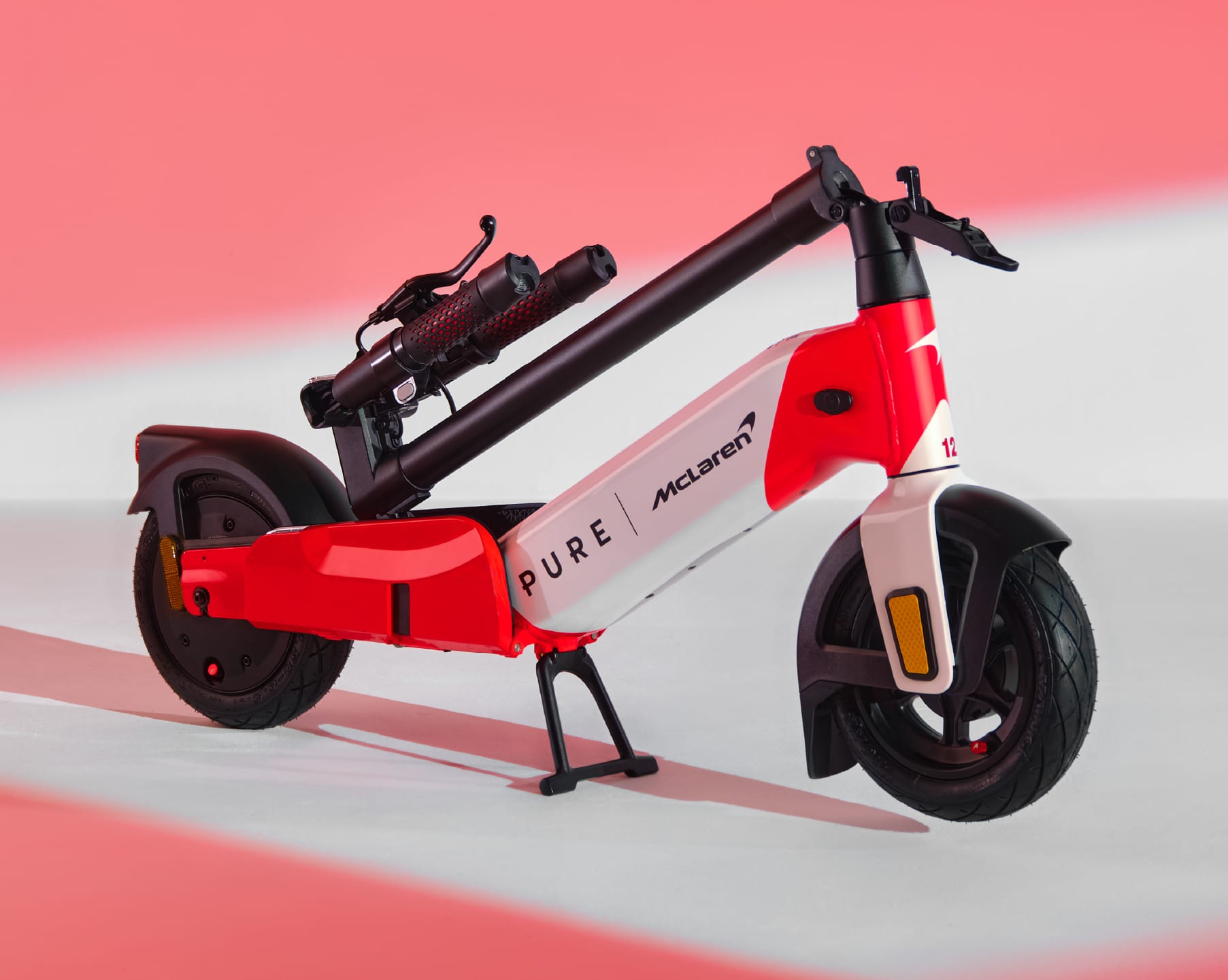 Pure x McLaren MP4/4 monopattino elettrico MP4/4 50 km