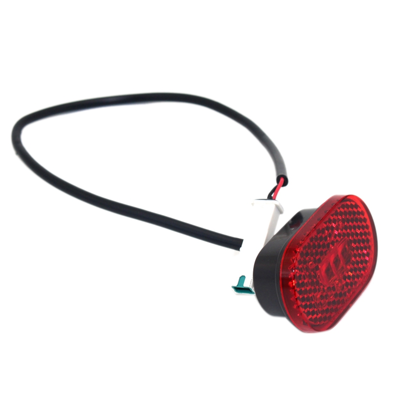 ANSENI Guardabarros Parafango Posteriore Xiaomi Pro2 1S con Luce