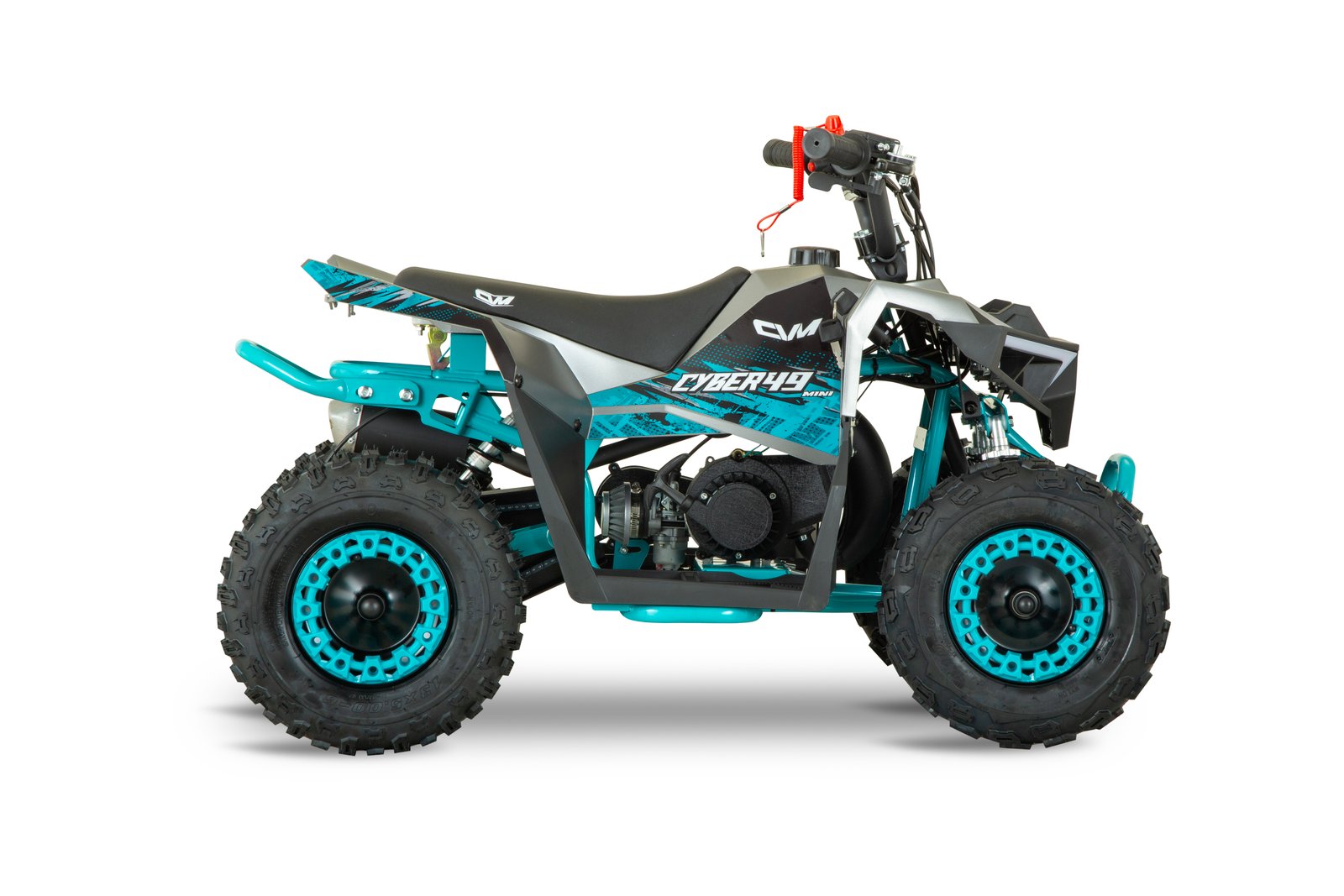 Koolux ATV Mini Cyber 49cc mini quad bambini