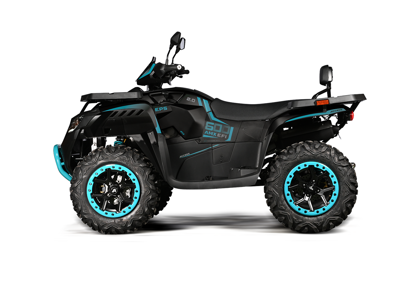Koolux ATV Shade Sport 2.0 650 Quad 4WD EPS