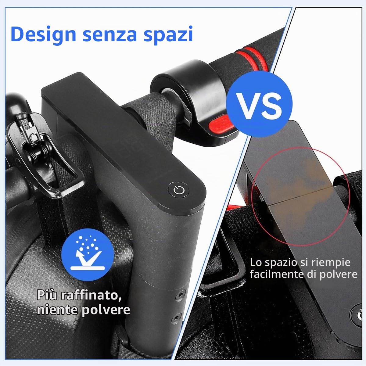 Aibiku Cover display monopattino Xiaomi M365 Pro 2 1 pezzo