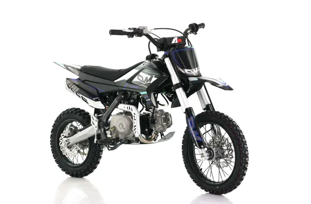Koolux Pit Bike Cross THUNDER 110 14-12 moto cross automatica
