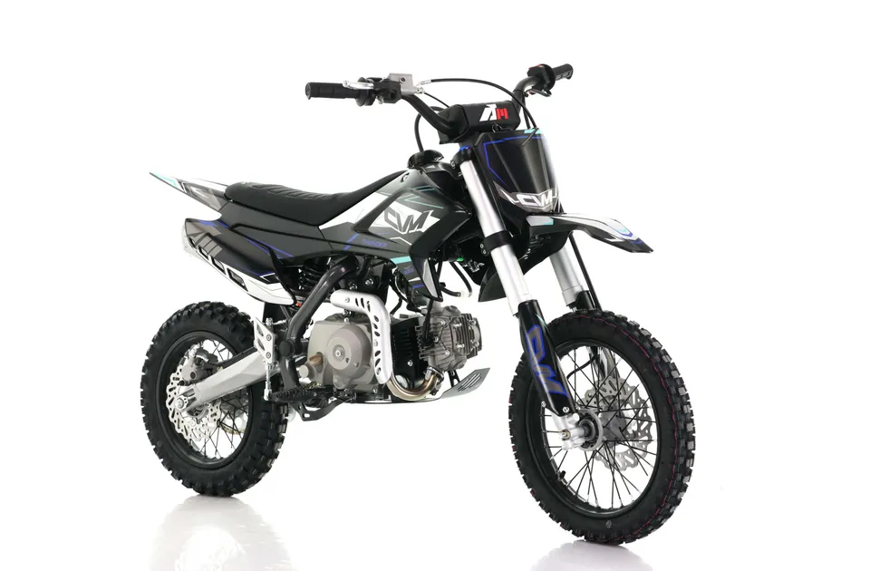 Koolux Pit Bike Cross THUNDER 110 14-12 moto cross automatica