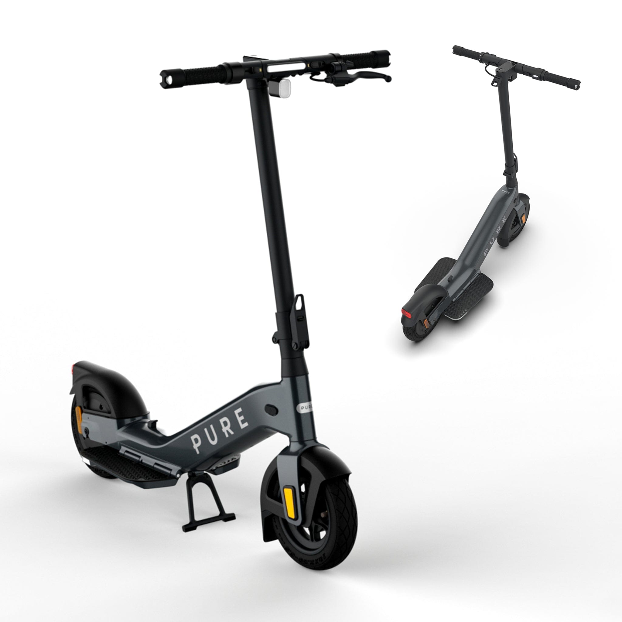 Pure Advance+ Platinum monopattino elettrico 10" autonomia 50km