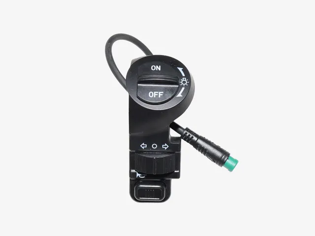 OOTD T30 Three-in-one Switch interruttore monopattino urbano