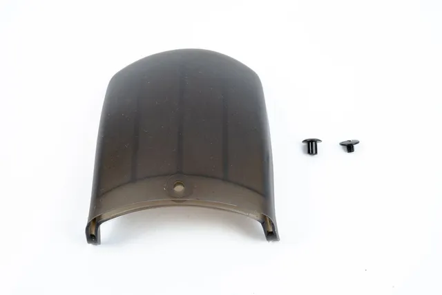 Pure Electric Replacement Parts Rear Mudguard Flap parafango Air Escape