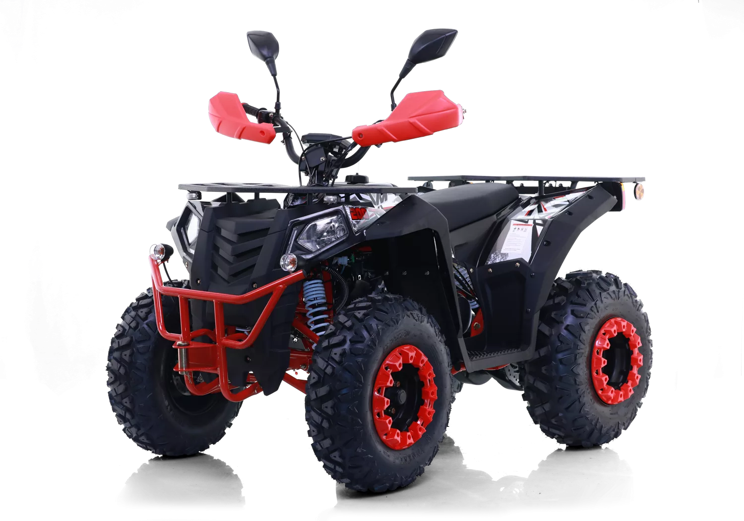 Koolux ATV Commander 200 T3b Quad 200cc Euro 5