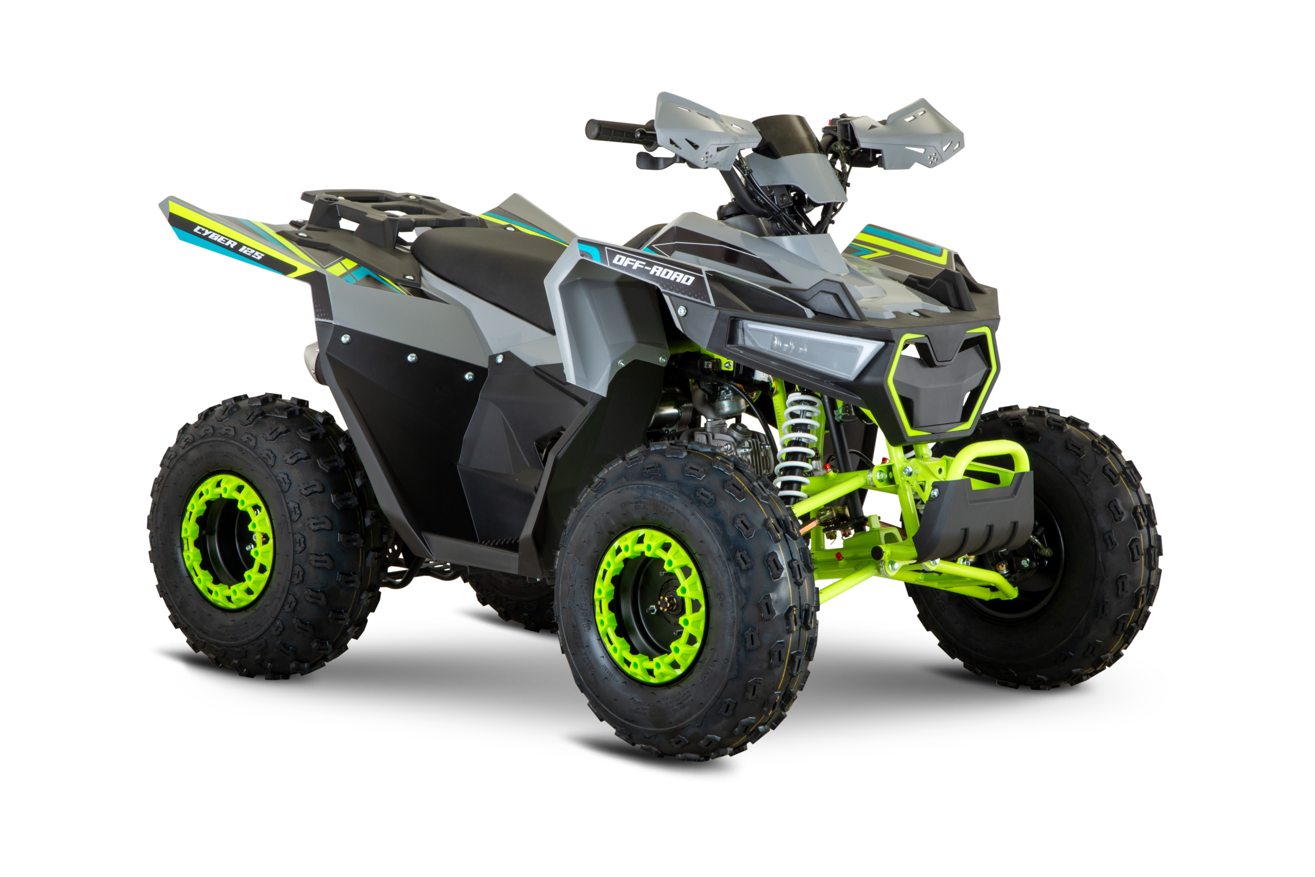 Koolux Cyber 125cc quad ATV 125 sportivo dinamico