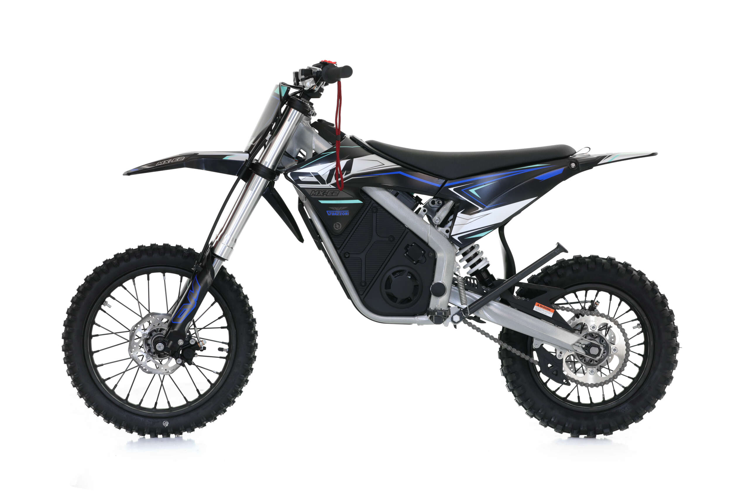 Koolux Vandal MX-E2 14/12 moto cross elettrica bambini 50 km/h