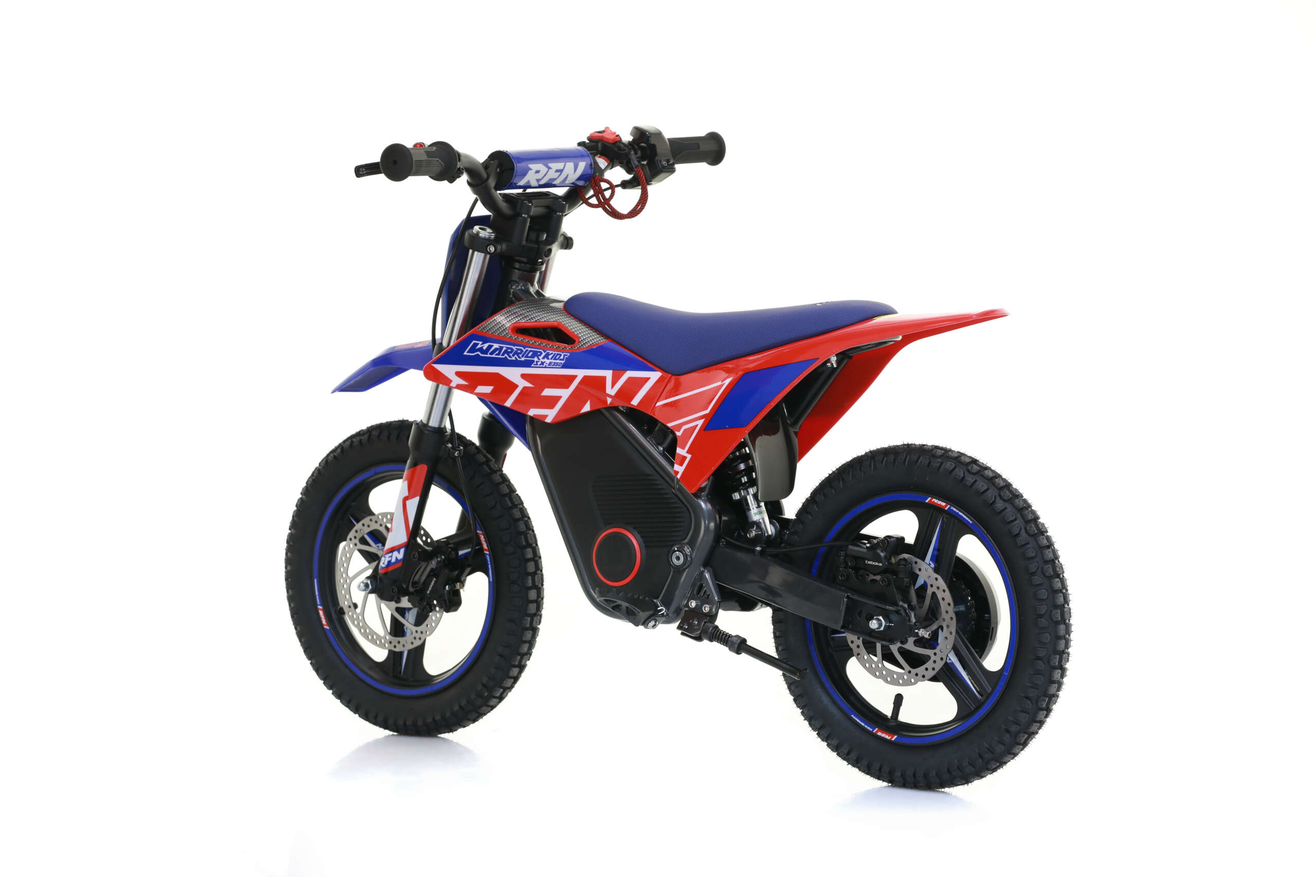 Koolux Dirt E-Bike WARRIOR KIDS SX-350 minicross 500W 30 km/h