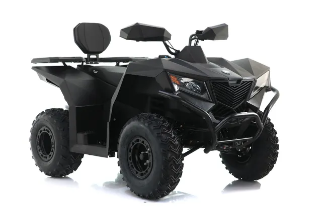 Koolux Cyberroamer 250 quad ATV fari LED avveniristico
