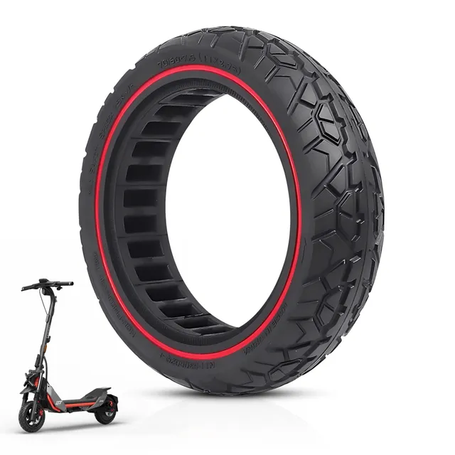 ANSENI Ruedas macizas ruota piena 11" 70/60-7.5 ZT3 Pro