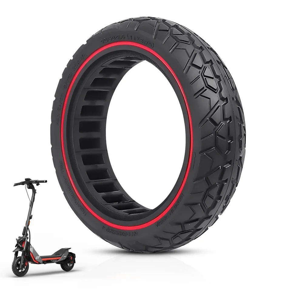 ANSENI Ruedas macizas ruota piena 11" 70/60-7.5 ZT3 Pro
