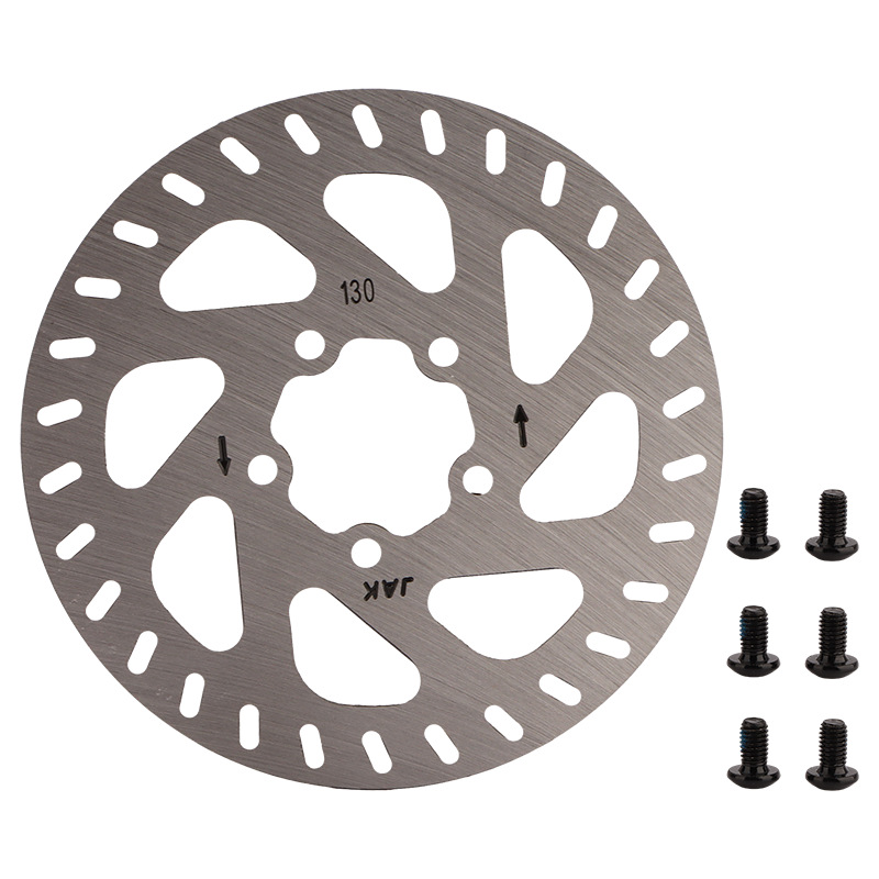 ANSENI Frenos Disco Freno 5 Fori 130mm per Xiaomi 4 Pro