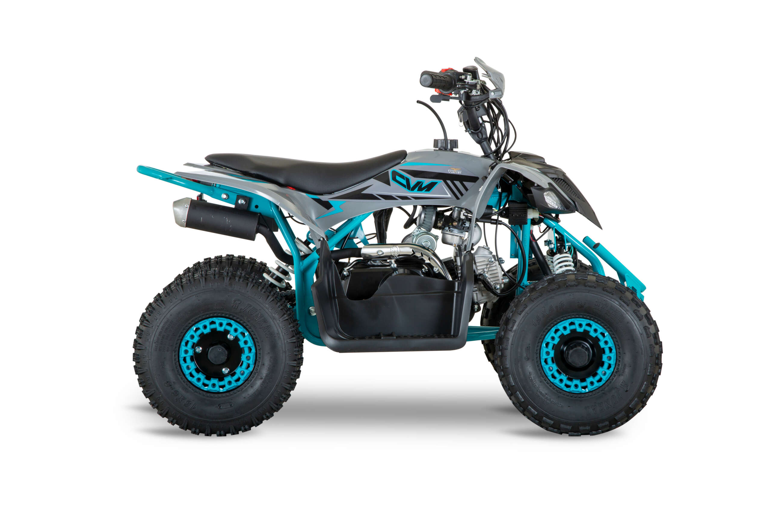 Koolux Pit Bike Cross Tiger 110cc quad benzina bambini