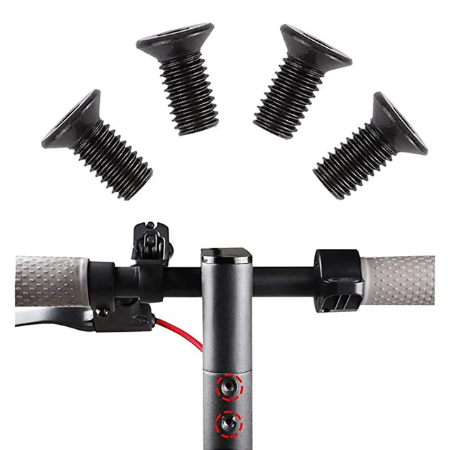 ANSENI Tornillerías viti canotto Xiaomi 10 pezzi acciaio