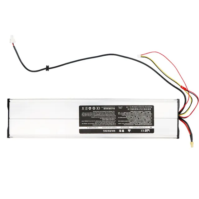 ANSENI Batteria 12,8Ah 36V per Xiaomi Pro / Pro 2 autonomia reale