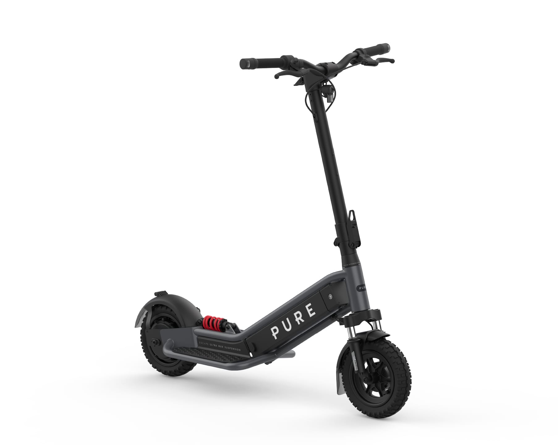 Pure Escape Ultra Max Suspension Monopattino Elettrico 1900W