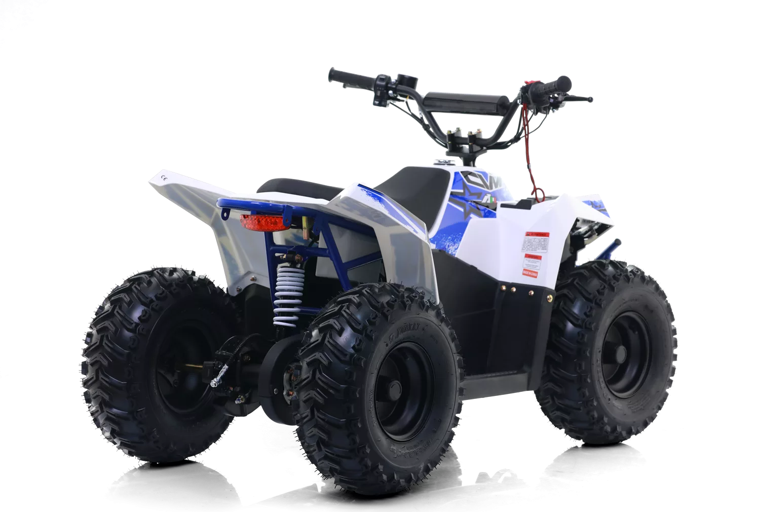 Koolux ATV Commander E-1000 quad elettrico bambini 8 pollici