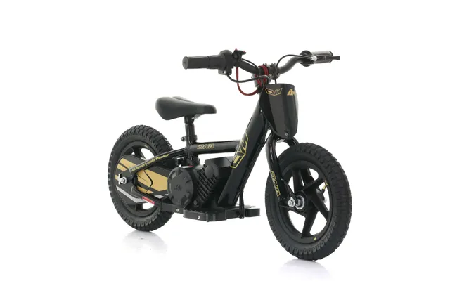 Koolux by CVM DNA 12 bici equilibrio elettrica 2 velocità