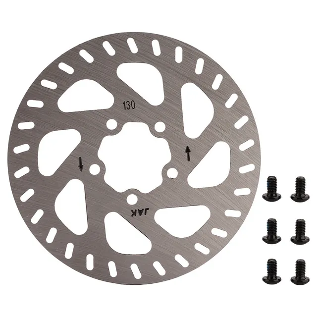 ANSENI Frenos Disco Freno 5 Fori 130mm per Xiaomi 4 Pro