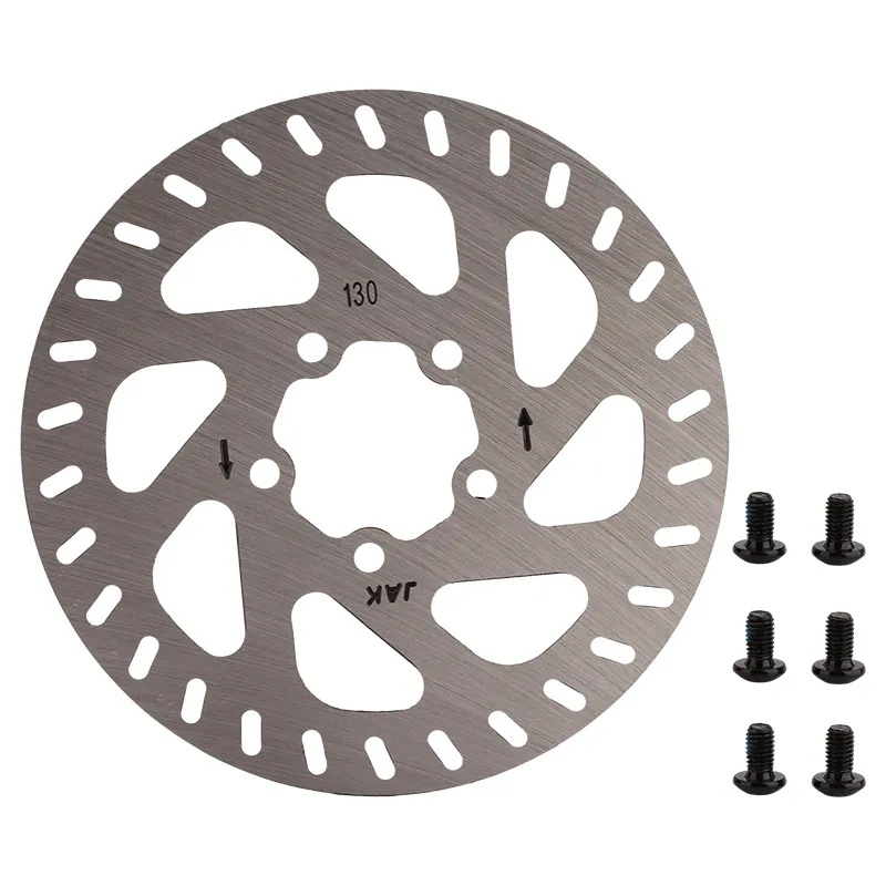 ANSENI Frenos Disco Freno 5 Fori 130mm per Xiaomi 4 Pro