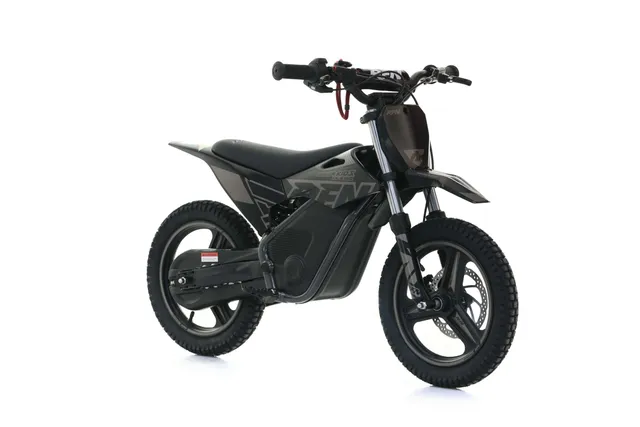 Koolux Dirt E-Bike WARRIOR KIDS SX-350 minicross 500W 30 km/h