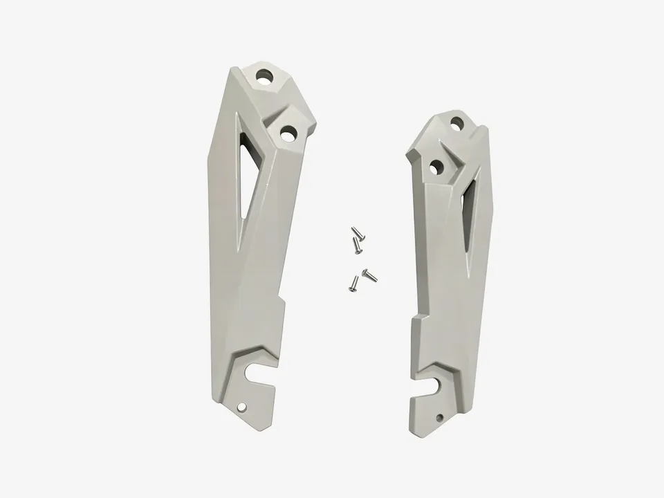 OOTD T10 Cover Forcellone Posteriore Monopattino Grigio