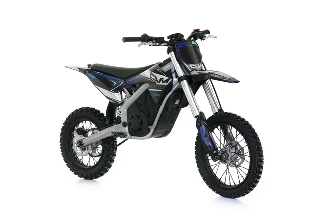 Koolux Vandal MX-E2 14/12 moto cross elettrica bambini 50 km/h